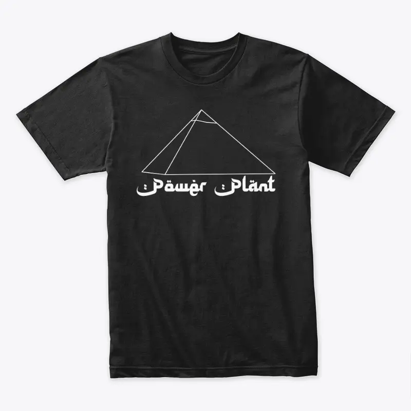 Pyramid Power Plant